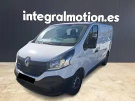 Renault Trafic Furgón 27 L1H1 dCi 70kW (95CV) Euro, 14.793 €