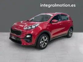 Kia Sportage 1.6 MHEV Business 100kW (136CV) 4x4, 20.500 €