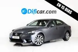 Lexus IS 300H HYBRID 223CV, 19.990 €