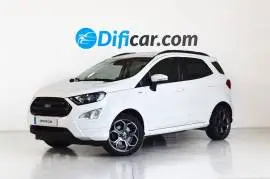 Ford Ecosport ST-LINE 1.0 ECOBOOST 125CV, 17.990 €