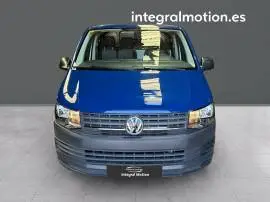 Volkswagen Transporter Furgón Batalla Corta 2.0 TD, 21.900 €