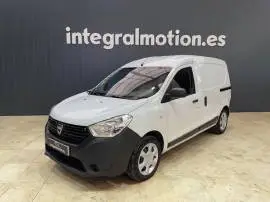 Dacia Dokker 1.5 DCI Furgón 95CV, 9.090 €