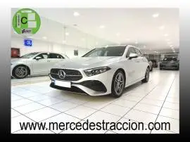 Mercedes Clase A 200 d, 34.900 €