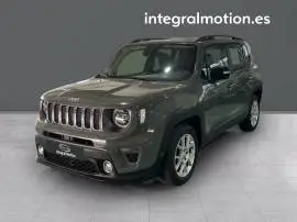 Jeep Renegade Limited 1.0G 88kW (120CV) 4x2, 19.190 €