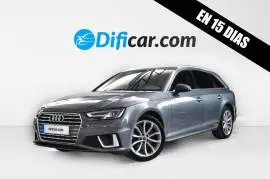 Audi A4 AVANT S-LINE S-TRONIC 2.0 40 TFSI 190CV HI, 30.490 €