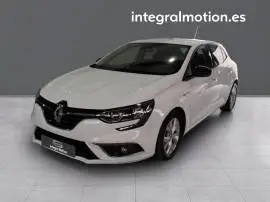 Renault Megane Limited Blue dCi 85 kW (115CV), 14.900 €