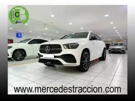 Mercedes GLE Coúpe 400 d, 81.000 €