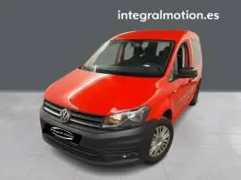 Volkswagen Caddy Trendline 2.0 TDI 75kW (102CV) BM, 17.800 €