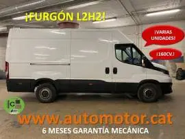 Iveco Daily Furgón 35S16 V 3520L H2 12.0 160cv - G, 20.900 €