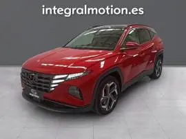 Hyundai Tucson 1.6 TGDI 169kW HEV Tecno Sky Auto, 36.900 €