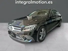 Mercedes Clase C C 200 d, 34.900 €