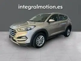 Hyundai Tucson 1.7CRDi 85kW (115CV) BD 25 Aniversa, 18.500 €