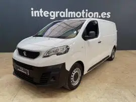 Peugeot Expert Furgón Pro 1.5 BlueHDi 120 S&S Stan, 16.446 €