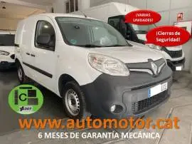 Renault Kangoo Fg. 1.5dCi Profesional 85cv. - GARA, 11.400 €