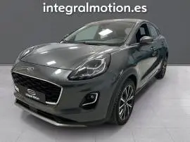 Ford Puma 1.0 EcoBoost 125cv Titanium MHEV, 19.900 €