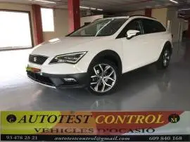 Seat Leòn  X-perience 1.6 TDI 115CV, 17.975 €