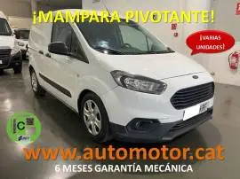 Ford Transit Courier 1.5TDCi Trend 75cv - GARANTIA, 8.900 €