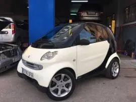 Smart City Coupe 60cv gasolina, 2.550 €