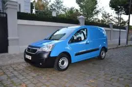 Peugeot Partner FURGÓN CONFORT PACK L1 1.6 BlueHDI, 5.650 €