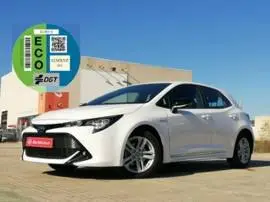 Toyota Corolla 1.8 125H ACTIVE TECH E-CVT, 19.200 €