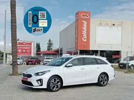 Kia Ceed Tourer Tourer 1.6 GDi PHEV 104kW (141CV) , 19.000 €