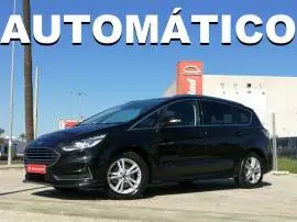 Ford S Max 2.0 TDCi Panther 110kW Titanium AUT NEG, 27.400 €