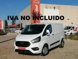 Ford Transit Custom Van 2.0tdci 130cv Trend Blanco, 18.500 €