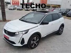 Peugeot 3008 1.2 PureTech 96KW S&S GT EAT8  techo , 25.600 €