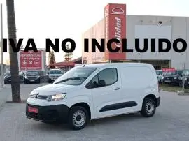 Citroën Berlingo VAN 1.5HDI 100cv Blanco 2021, 9.900 €