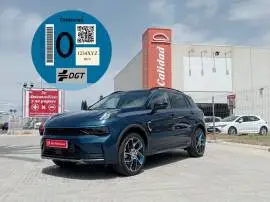 Lynk & Co 01 1.5 PHEV 3.3kW negro  2022, 23.600 €