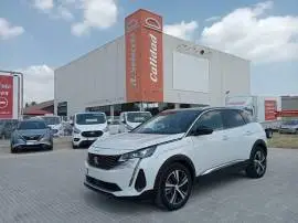 Peugeot 3008 1.2 PureTech 96KW (130CV) S&S GT Blan, 23.600 €