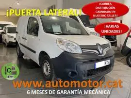 Renault Kangoo Fg. 1.5dCi Profesional 75cv. - GARA, 7.400 €