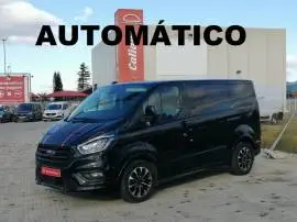 Ford Transit Custom 2.0 EcoBlue 136kW (185CV) L1 S, 33.500 €