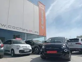 Fiat 500 Icon Hb 320km 85kW (118CV) Negro diciembr, 18.200 €