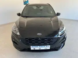 Ford Kuga ST-Line 2.5 Duratec FHEV 140kW Auto negr, 25.900 €