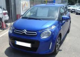 Citroën C1 1.0VTI CITY EDITION 72 CV ETG 5 PUERTAS, 12.700 €