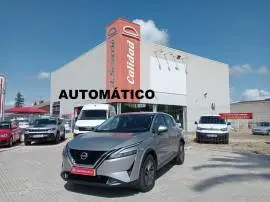 Nissan Qashqai DIG-T 116kW (158CV) mHEV Xtronic Ac, 25.600 €