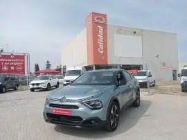 Citroën C4 PureTech 130 S&S 6v Feel Pack azul 2023, 17.800 €