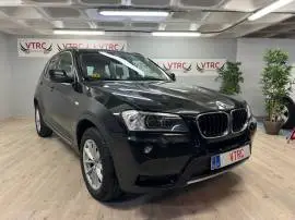 BMW X3 2.0D. 184CV, 15.800 €