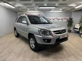 Kia Sportage 4X4, 7.500 €