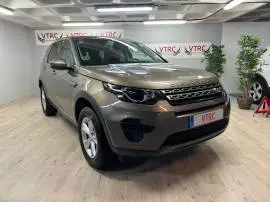 Land-Rover Discovery Sport 4X4 180CV, 20.800 €