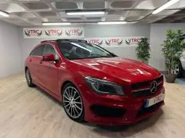 Mercedes CLA SOOTING BRAKE, 22.800 €