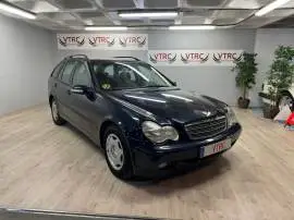 Mercedes Clase C state, 4.800 €