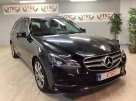 Mercedes Clase E 220CDI ESTATE, 15.800 €