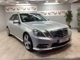 Mercedes Clase E 350CDI ADVANGARDE AMG, 16.500 €