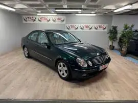 Mercedes Clase E Advangarde, 5.800 €