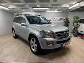 Mercedes Clase GL 500 4 MATIC, 20.800 €