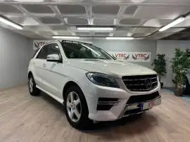 Mercedes Clase M 350CDI BLUETEC 4 MATIC, 22.800 €