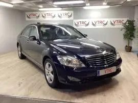 Mercedes Clase S 500 LARGO 4MATIC, 11.800 €