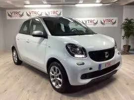 Smart Forfour 60kW81CV electric drive 5p., 18.800 €